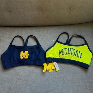 Adult xs reversible bra